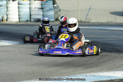 29/09/2013 : Défi Sud KFS et Trophée Vincent Sanchez à Lavelanet (Photos Patrick Lascombes) 2013 — karting