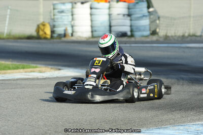 29/09/2013 : Défi Sud KFS et Trophée Vincent Sanchez à Lavelanet (Photos Patrick Lascombes) 2013 — karting