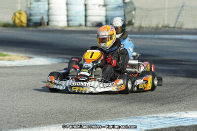 29/09/2013 : Défi Sud KFS et Trophée Vincent Sanchez à Lavelanet (Photos Patrick Lascombes) 2013 — karting