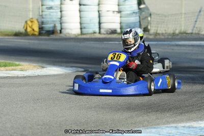 29/09/2013 : Défi Sud KFS et Trophée Vincent Sanchez à Lavelanet (Photos Patrick Lascombes) 2013 — karting