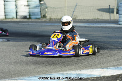 29/09/2013 : Défi Sud KFS et Trophée Vincent Sanchez à Lavelanet (Photos Patrick Lascombes) 2013 — karting
