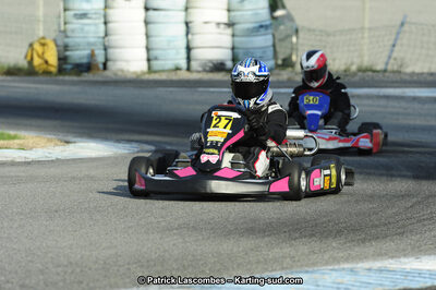 29/09/2013 : Défi Sud KFS et Trophée Vincent Sanchez à Lavelanet (Photos Patrick Lascombes) 2013 — karting