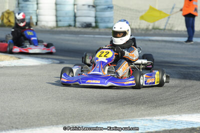29/09/2013 : Défi Sud KFS et Trophée Vincent Sanchez à Lavelanet (Photos Patrick Lascombes) 2013 — karting