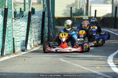 29/09/2013 : Défi Sud KFS et Trophée Vincent Sanchez à Lavelanet (Photos Patrick Lascombes) 2013 — karting