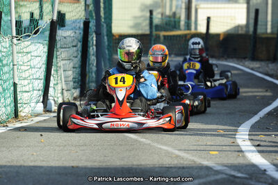 29/09/2013 : Défi Sud KFS et Trophée Vincent Sanchez à Lavelanet (Photos Patrick Lascombes) 2013 — karting