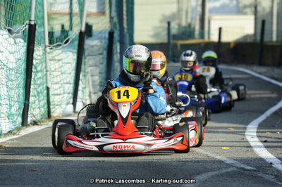 29/09/2013 : Défi Sud KFS et Trophée Vincent Sanchez à Lavelanet (Photos Patrick Lascombes) 2013 — karting