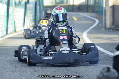 29/09/2013 : Défi Sud KFS et Trophée Vincent Sanchez à Lavelanet (Photos Patrick Lascombes) 2013 — karting