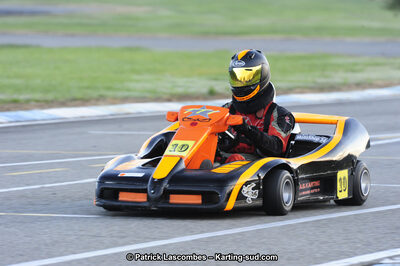 29/09/2013 : Défi Sud KFS et Trophée Vincent Sanchez à Lavelanet (Photos Patrick Lascombes) 2013 — karting