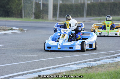 29/09/2013 : Défi Sud KFS et Trophée Vincent Sanchez à Lavelanet (Photos Patrick Lascombes) 2013 — karting