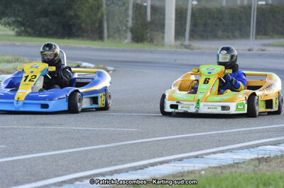 29/09/2013 : Défi Sud KFS et Trophée Vincent Sanchez à Lavelanet (Photos Patrick Lascombes) 2013 — karting