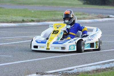 29/09/2013 : Défi Sud KFS et Trophée Vincent Sanchez à Lavelanet (Photos Patrick Lascombes) 2013 — karting