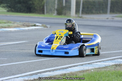 29/09/2013 : Défi Sud KFS et Trophée Vincent Sanchez à Lavelanet (Photos Patrick Lascombes) 2013 — karting