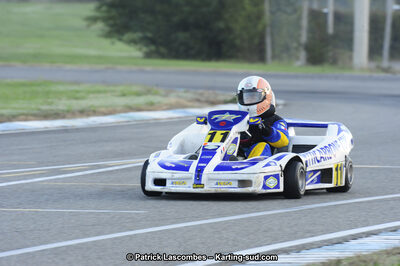 29/09/2013 : Défi Sud KFS et Trophée Vincent Sanchez à Lavelanet (Photos Patrick Lascombes) 2013 — karting