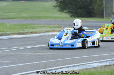 29/09/2013 : Défi Sud KFS et Trophée Vincent Sanchez à Lavelanet (Photos Patrick Lascombes) 2013 — karting