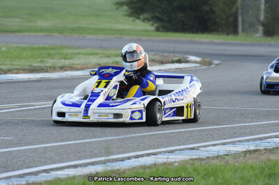 29/09/2013 : Défi Sud KFS et Trophée Vincent Sanchez à Lavelanet (Photos Patrick Lascombes) 2013 — karting