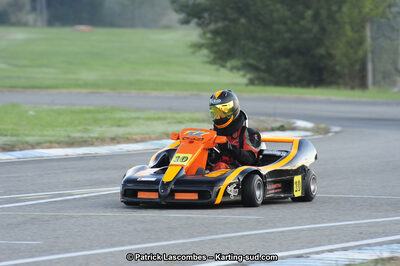 29/09/2013 : Défi Sud KFS et Trophée Vincent Sanchez à Lavelanet (Photos Patrick Lascombes) 2013 — karting
