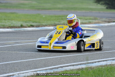 29/09/2013 : Défi Sud KFS et Trophée Vincent Sanchez à Lavelanet (Photos Patrick Lascombes) 2013 — karting