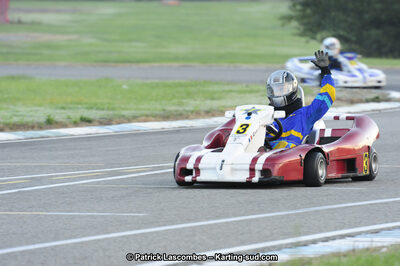 29/09/2013 : Défi Sud KFS et Trophée Vincent Sanchez à Lavelanet (Photos Patrick Lascombes) 2013 — karting