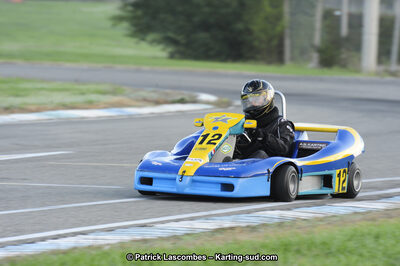 29/09/2013 : Défi Sud KFS et Trophée Vincent Sanchez à Lavelanet (Photos Patrick Lascombes) 2013 — karting