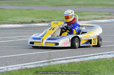 29/09/2013 : Défi Sud KFS et Trophée Vincent Sanchez à Lavelanet (Photos Patrick Lascombes) 2013 — karting