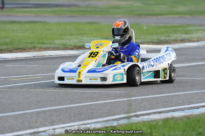 29/09/2013 : Défi Sud KFS et Trophée Vincent Sanchez à Lavelanet (Photos Patrick Lascombes) 2013 — karting