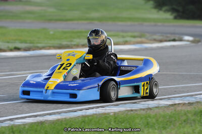 29/09/2013 : Défi Sud KFS et Trophée Vincent Sanchez à Lavelanet (Photos Patrick Lascombes) 2013 — karting