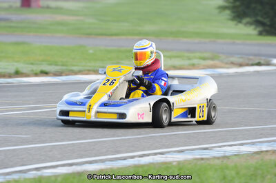 29/09/2013 : Défi Sud KFS et Trophée Vincent Sanchez à Lavelanet (Photos Patrick Lascombes) 2013 — karting
