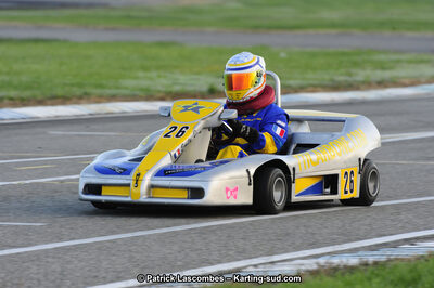 29/09/2013 : Défi Sud KFS et Trophée Vincent Sanchez à Lavelanet (Photos Patrick Lascombes) 2013 — karting