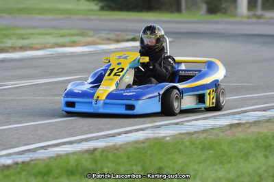 29/09/2013 : Défi Sud KFS et Trophée Vincent Sanchez à Lavelanet (Photos Patrick Lascombes) 2013 — karting