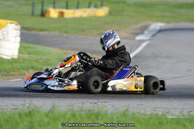 29/09/2013 : Défi Sud KFS et Trophée Vincent Sanchez à Lavelanet (Photos Patrick Lascombes) 2013 — karting