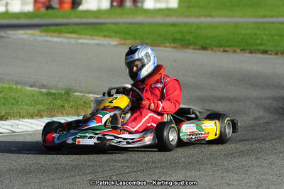 29/09/2013 : Défi Sud KFS et Trophée Vincent Sanchez à Lavelanet (Photos Patrick Lascombes) 2013 — karting