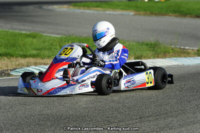 29/09/2013 : Défi Sud KFS et Trophée Vincent Sanchez à Lavelanet (Photos Patrick Lascombes) 2013 — karting