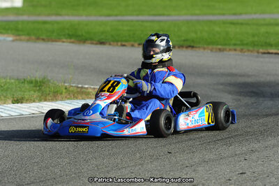 29/09/2013 : Défi Sud KFS et Trophée Vincent Sanchez à Lavelanet (Photos Patrick Lascombes) 2013 — karting