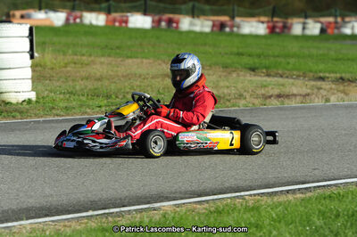 29/09/2013 : Défi Sud KFS et Trophée Vincent Sanchez à Lavelanet (Photos Patrick Lascombes) 2013 — karting