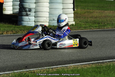 29/09/2013 : Défi Sud KFS et Trophée Vincent Sanchez à Lavelanet (Photos Patrick Lascombes) 2013 — karting