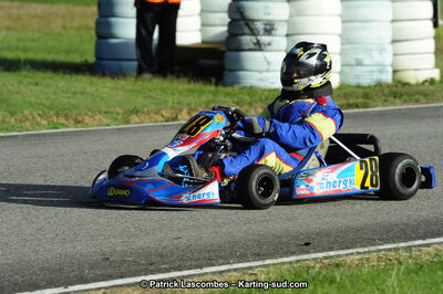 29/09/2013 : Défi Sud KFS et Trophée Vincent Sanchez à Lavelanet (Photos Patrick Lascombes) 2013 — karting