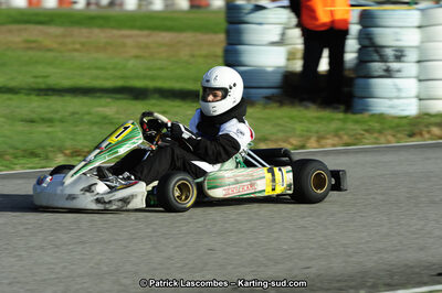 29/09/2013 : Défi Sud KFS et Trophée Vincent Sanchez à Lavelanet (Photos Patrick Lascombes) 2013 — karting