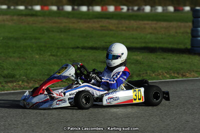 29/09/2013 : Défi Sud KFS et Trophée Vincent Sanchez à Lavelanet (Photos Patrick Lascombes) 2013 — karting