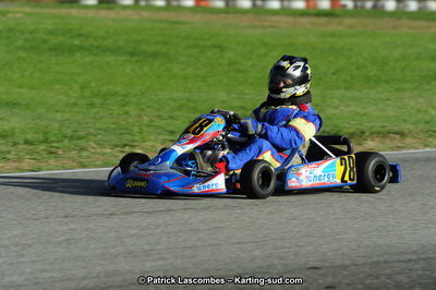 29/09/2013 : Défi Sud KFS et Trophée Vincent Sanchez à Lavelanet (Photos Patrick Lascombes) 2013 — karting