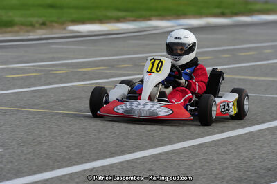 29/09/2013 : Défi Sud KFS et Trophée Vincent Sanchez à Lavelanet (Photos Patrick Lascombes) 2013 — karting