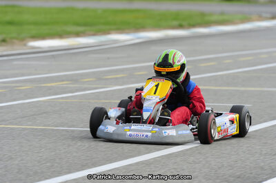 29/09/2013 : Défi Sud KFS et Trophée Vincent Sanchez à Lavelanet (Photos Patrick Lascombes) 2013 — karting