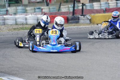 29/09/2013 : Défi Sud KFS et Trophée Vincent Sanchez à Lavelanet (Photos Patrick Lascombes) 2013 — karting