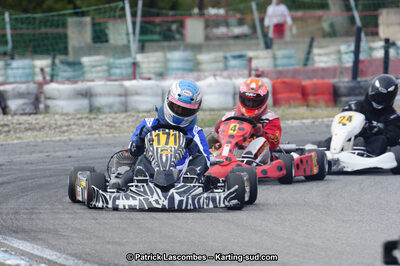 29/09/2013 : Défi Sud KFS et Trophée Vincent Sanchez à Lavelanet (Photos Patrick Lascombes) 2013 — karting