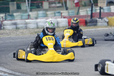 29/09/2013 : Défi Sud KFS et Trophée Vincent Sanchez à Lavelanet (Photos Patrick Lascombes) 2013 — karting