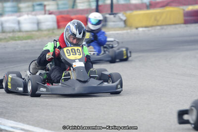 29/09/2013 : Défi Sud KFS et Trophée Vincent Sanchez à Lavelanet (Photos Patrick Lascombes) 2013 — karting