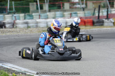 29/09/2013 : Défi Sud KFS et Trophée Vincent Sanchez à Lavelanet (Photos Patrick Lascombes) 2013 — karting