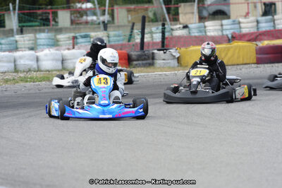 29/09/2013 : Défi Sud KFS et Trophée Vincent Sanchez à Lavelanet (Photos Patrick Lascombes) 2013 — karting