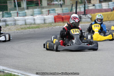 29/09/2013 : Défi Sud KFS et Trophée Vincent Sanchez à Lavelanet (Photos Patrick Lascombes) 2013 — karting