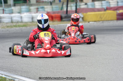 29/09/2013 : Défi Sud KFS et Trophée Vincent Sanchez à Lavelanet (Photos Patrick Lascombes) 2013 — karting