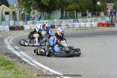 29/09/2013 : Défi Sud KFS et Trophée Vincent Sanchez à Lavelanet (Photos Patrick Lascombes) 2013 — karting